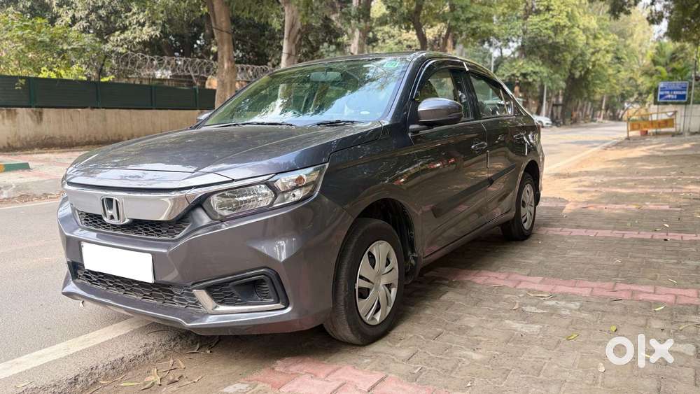 Honda Amaze 1.2 Smt I Vtec, 2019, Petrol