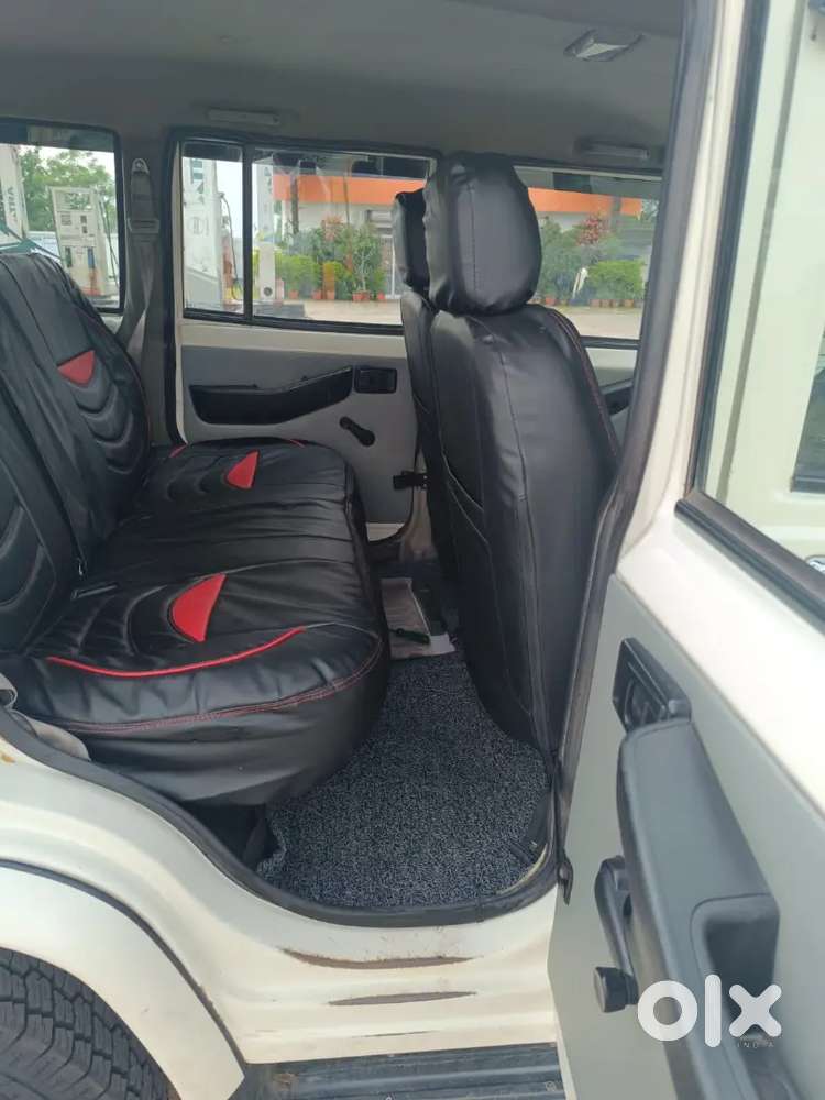 Mahindra Bolero Diesel 2021 Full Condition