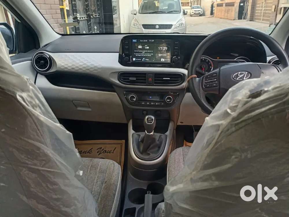 Hyundai Grand I10 Nios