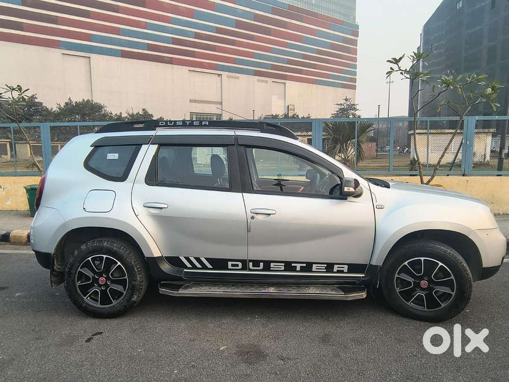 Renault Duster Petrol 2017