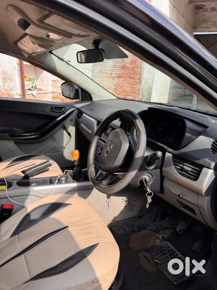 Tata Nexon Diesel Manual 2018