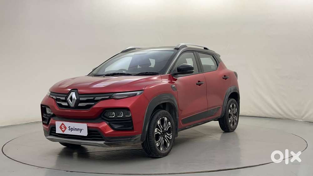 Renault Kiger Rxz Turbo Cvt Dt, 2022, Petrol