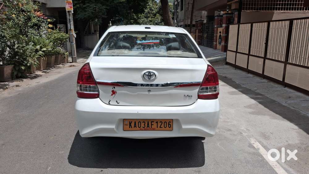 Toyota Etios Vd, 2018, Diesel