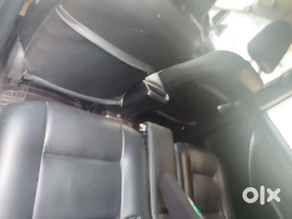 Toyota Innova Crysta 2019