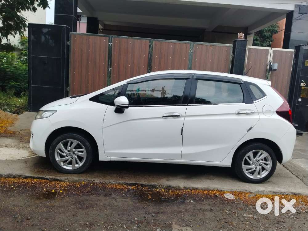Honda Jazz 1.2 V I Vtec, 2017, Petrol