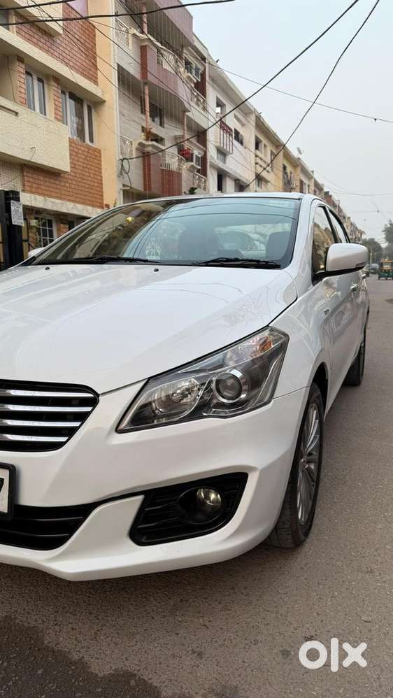 Maruti Suzuki Ciaz 2015