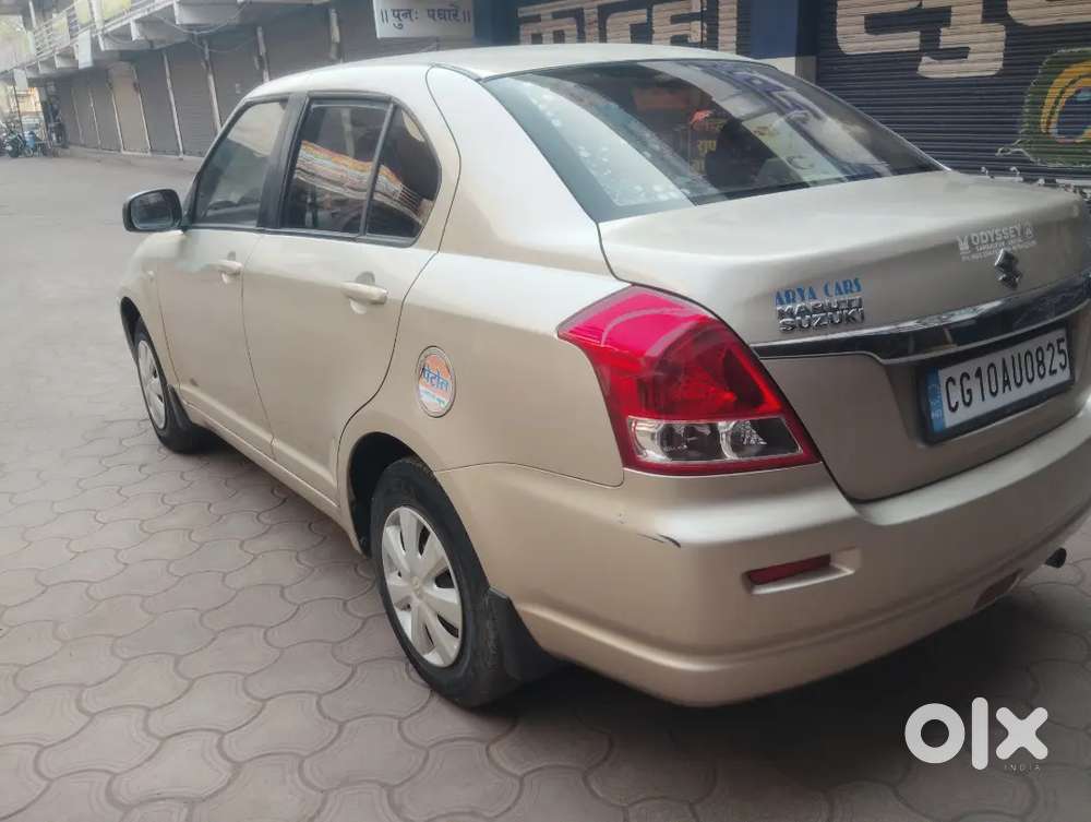 Maruti Suzuki Dzire 1.2 2009