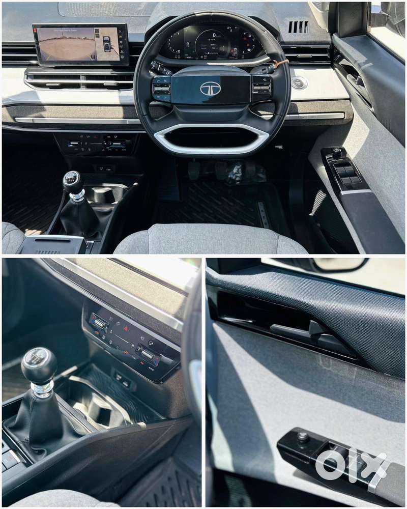 Tata Sierra 1.5 Accomplished Manual, 2026, Diesel