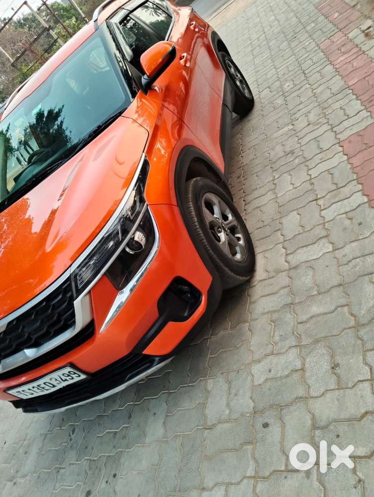 Kia Seltos Htk Plus 1.5 Diesel, 2019, Diesel