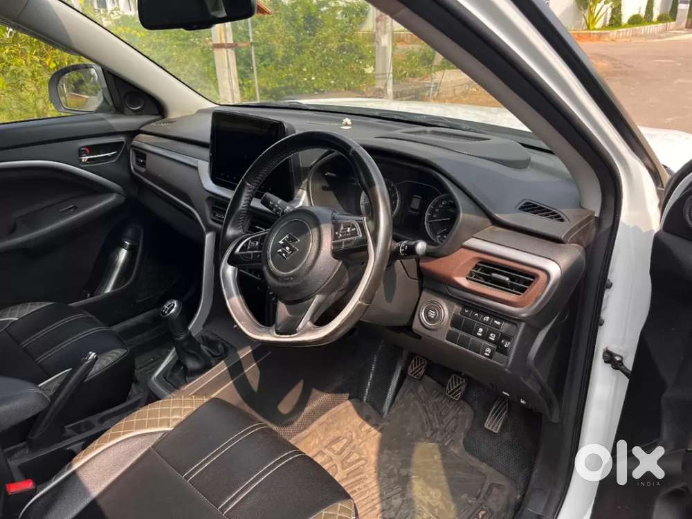 Maruti Suzuki Vitara Brezza 1.5 Zxi Plus, 2022, Petrol