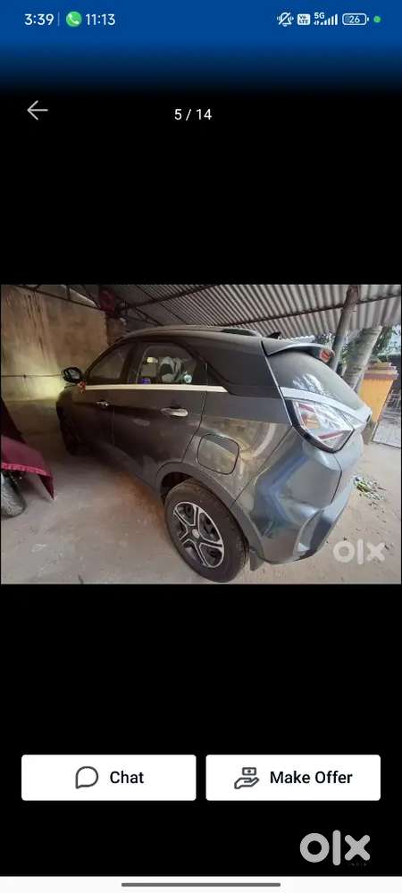 Tata Nexon 1.2 Revotron 2022