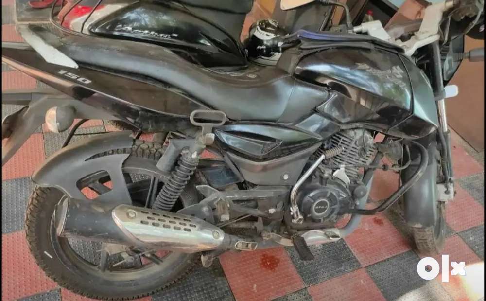 Olx bike pulsar 150 clearance