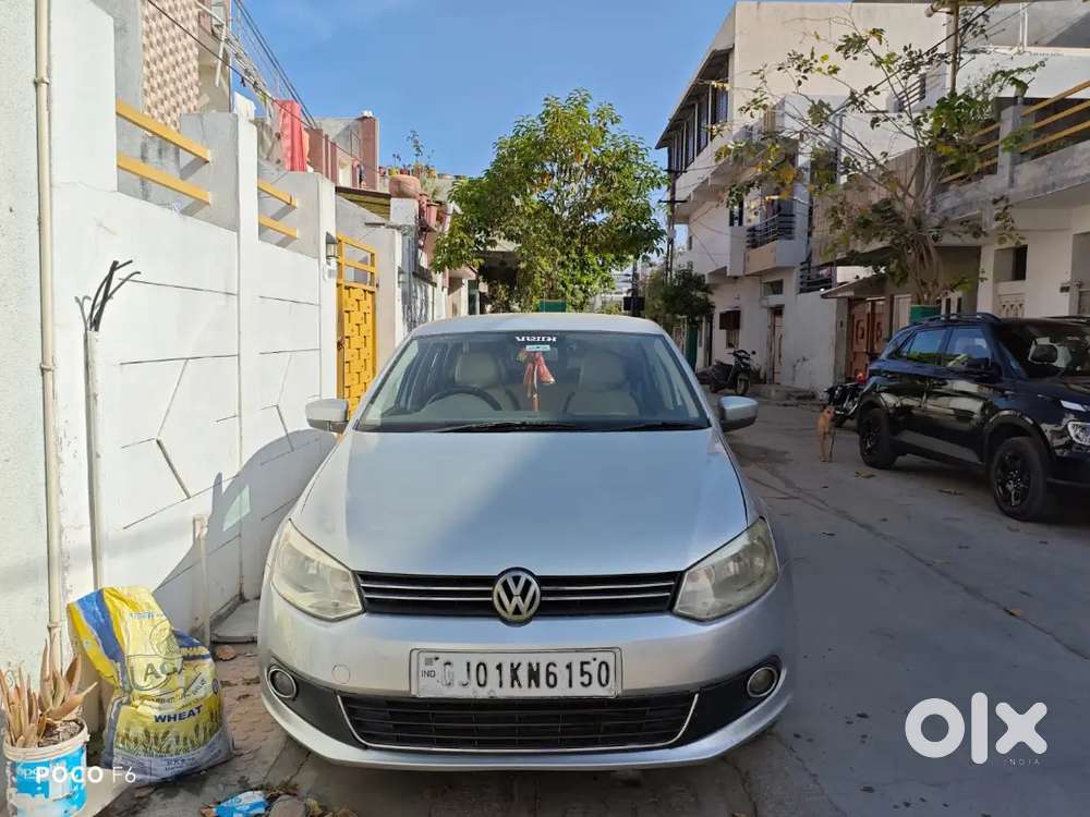 Volkswagen Vento 1.5 Diesel 2011