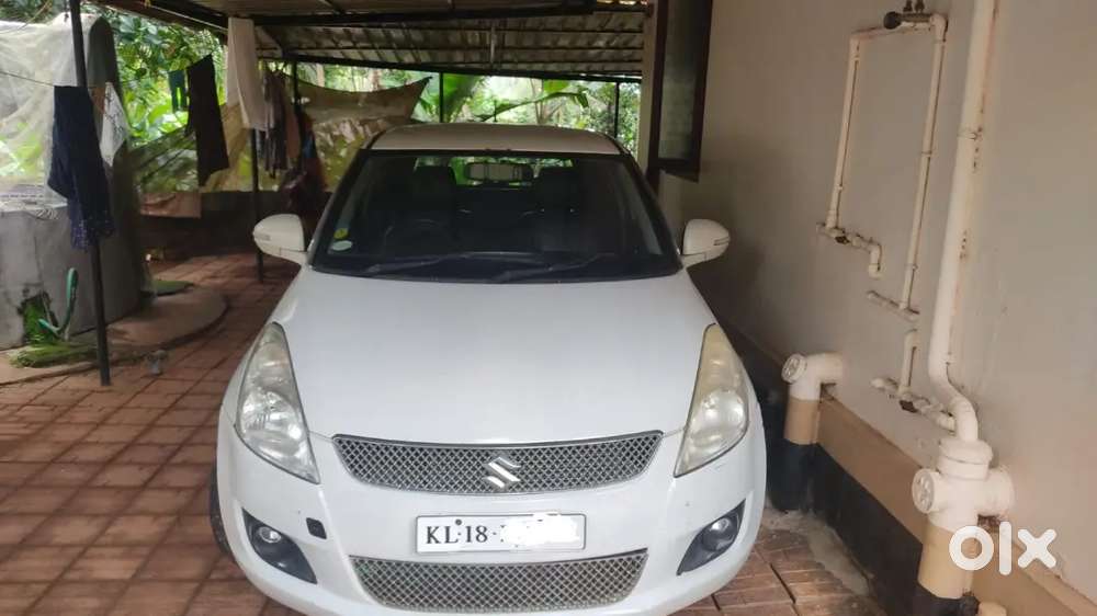 Maruti Suzuki Swift 2011 Diesel Manual