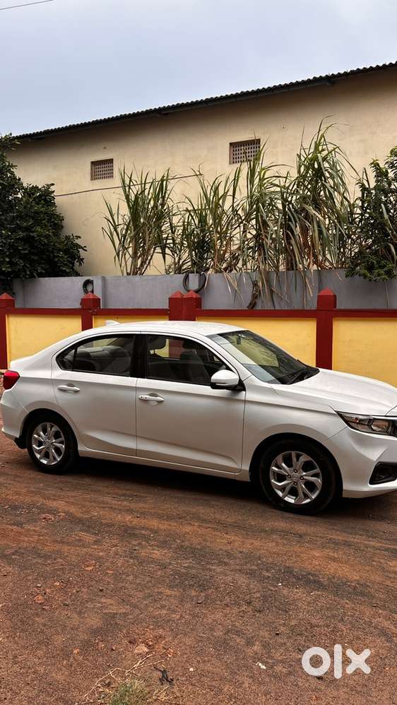 2020 Honda Amaze Diesel Manual