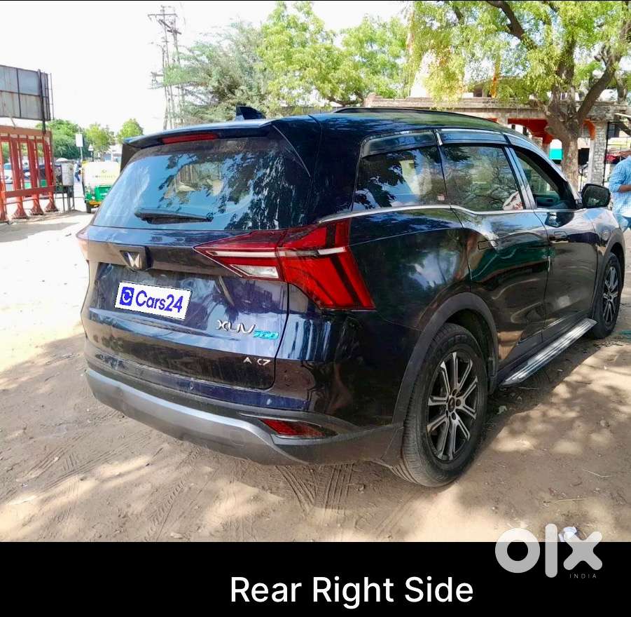 Mahindra Xuv700 Petrol 2024