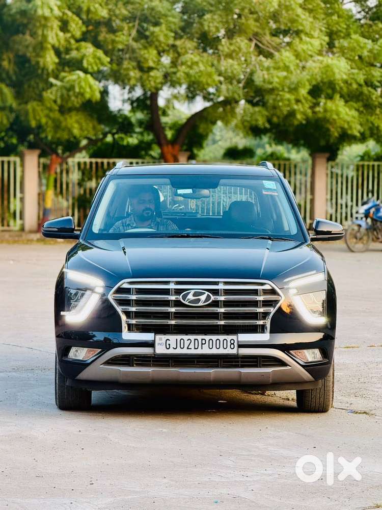 Hyundai Creta 1.6 Sx Option Diesel, 2021, Diesel