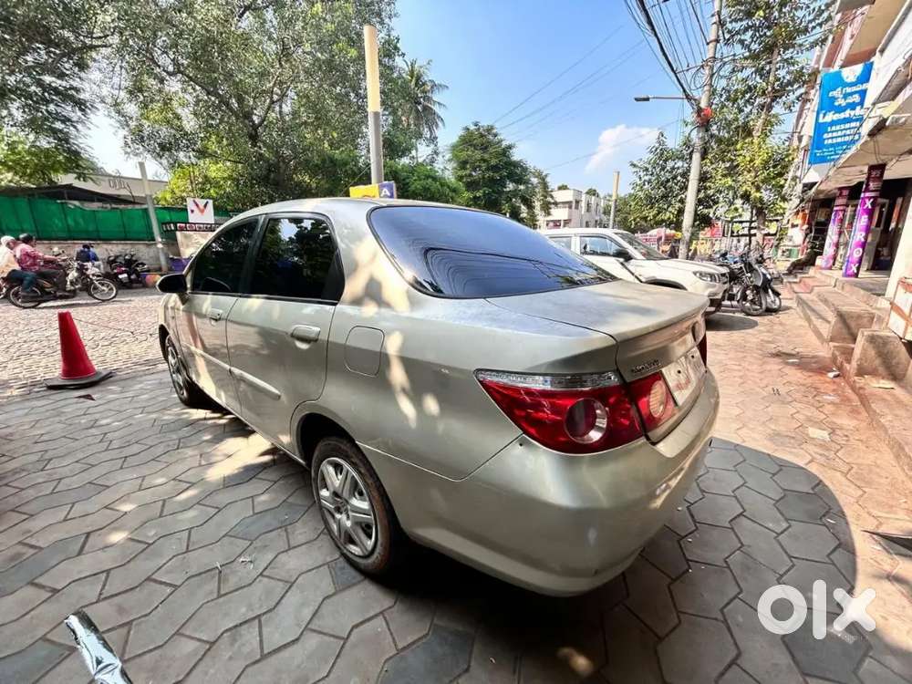 Honda City Zx 2007 Petrol Good Condition