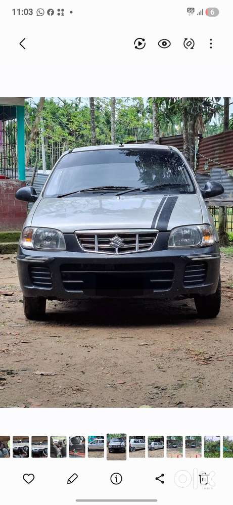 Maruti Suzuki Alto Vxi