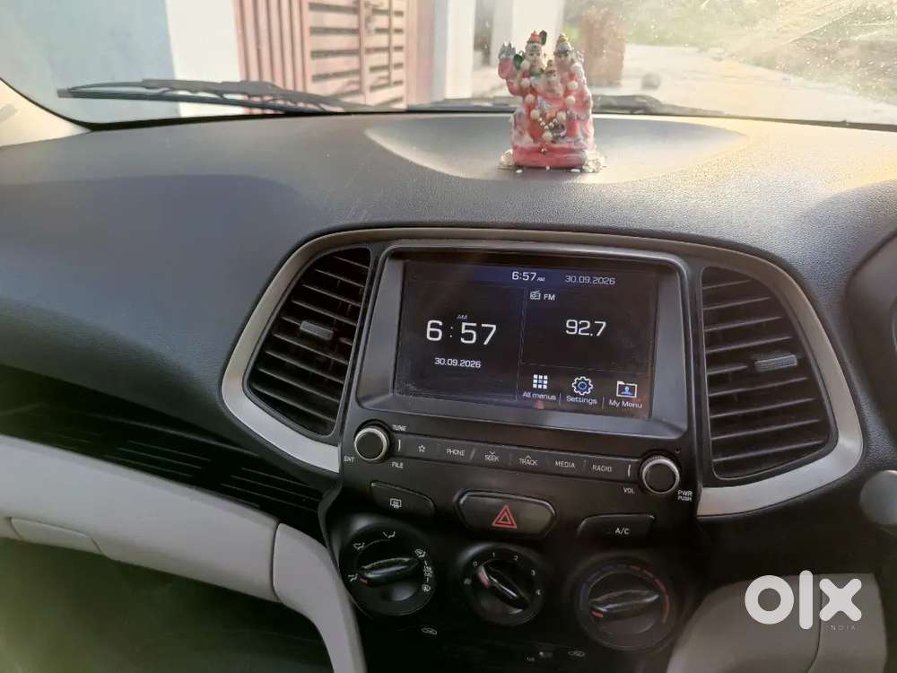 Hyundai Santro Sportz 2019 Cng