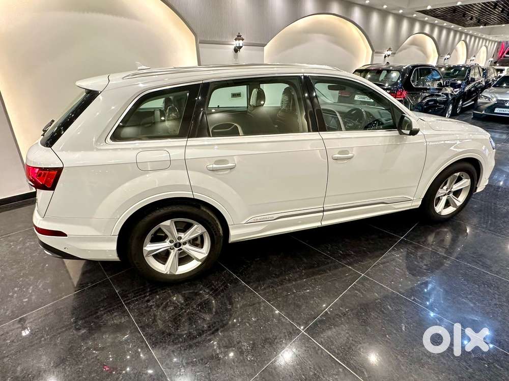 Audi Q7 3.0 Technology 55 Tfsi, 2023, Petrol