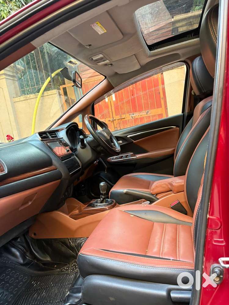 Honda Wr-v 1.2 Vx I-vtec, 2018, Petrol