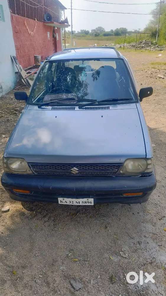 Maruti Suzuki 800 2007