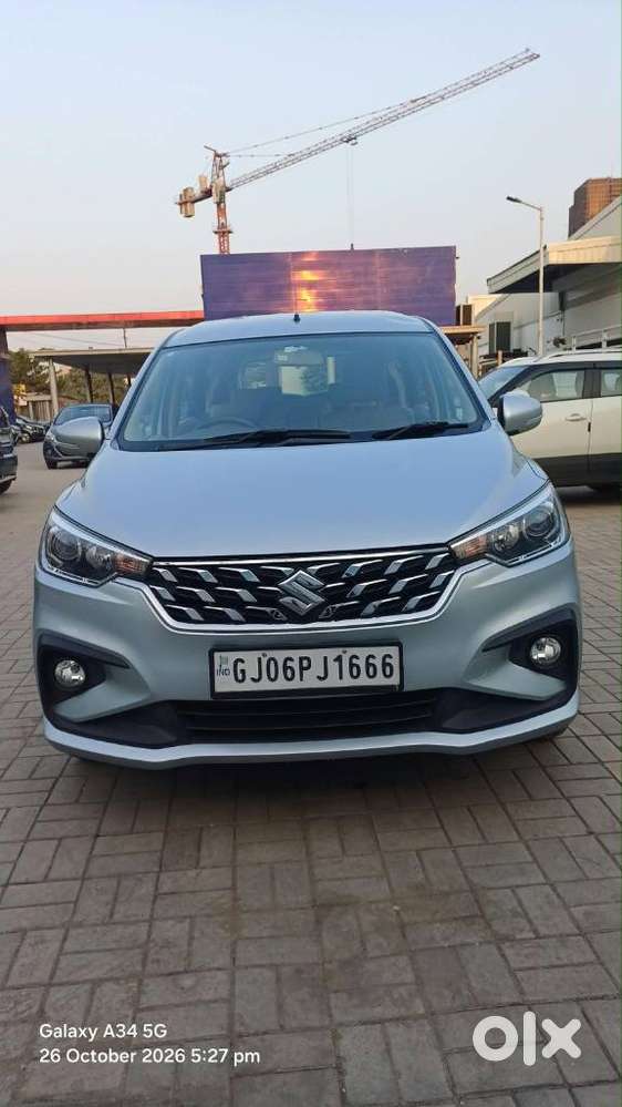 Maruti Suzuki Ertiga Vxi Cng, 2022, Cng & Hybrids