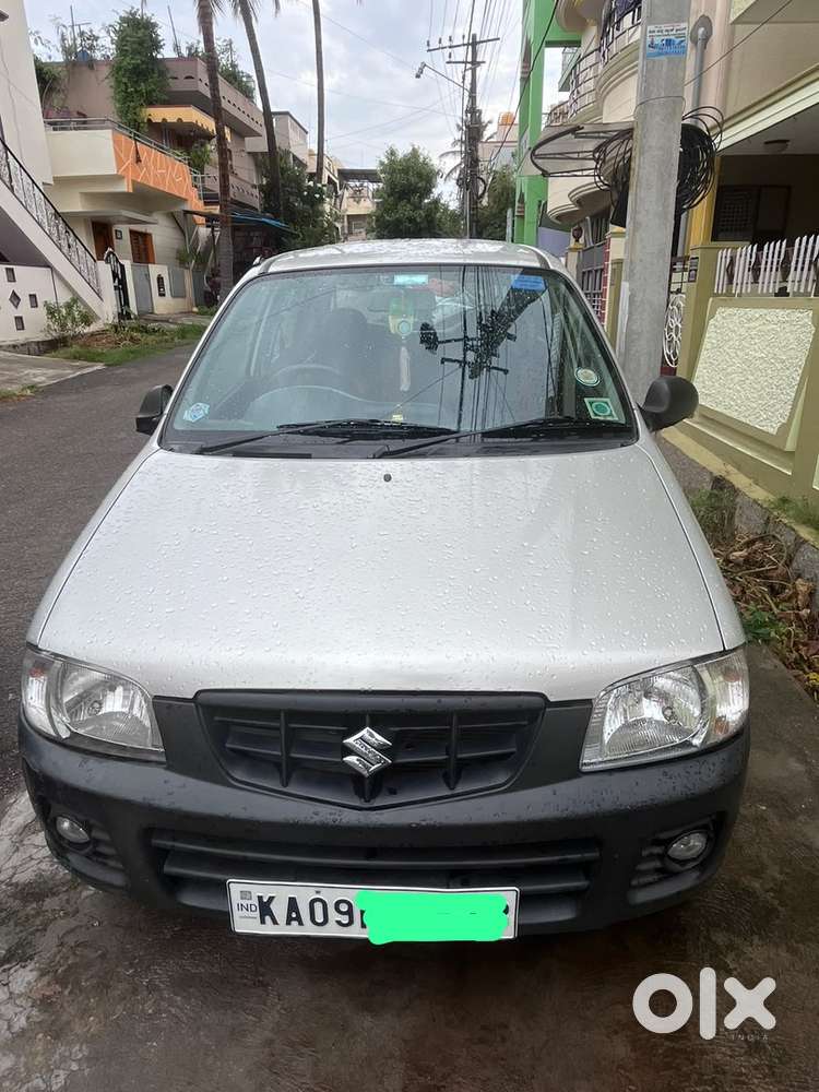 Maruti Suzuki Alto 2012