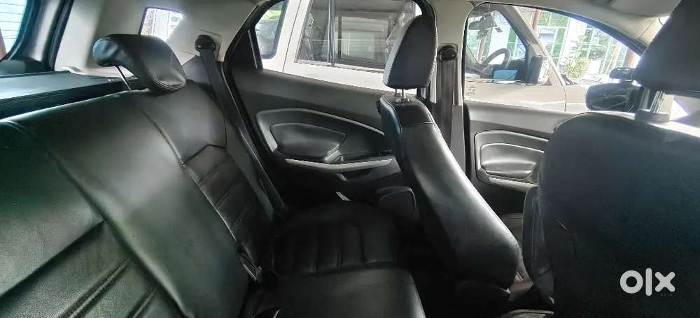 Excellent Condition Ford Ecosport 1.5 Diesel Manual 2016