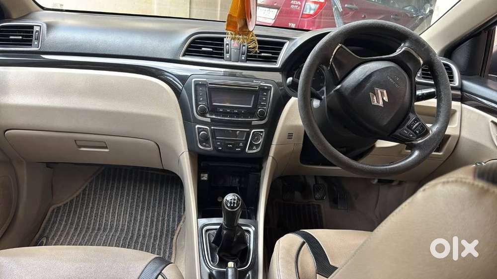 Maruti Suzuki Ciaz Vdi Plus Diesel 2015 Model Well Maintained 1st Owne