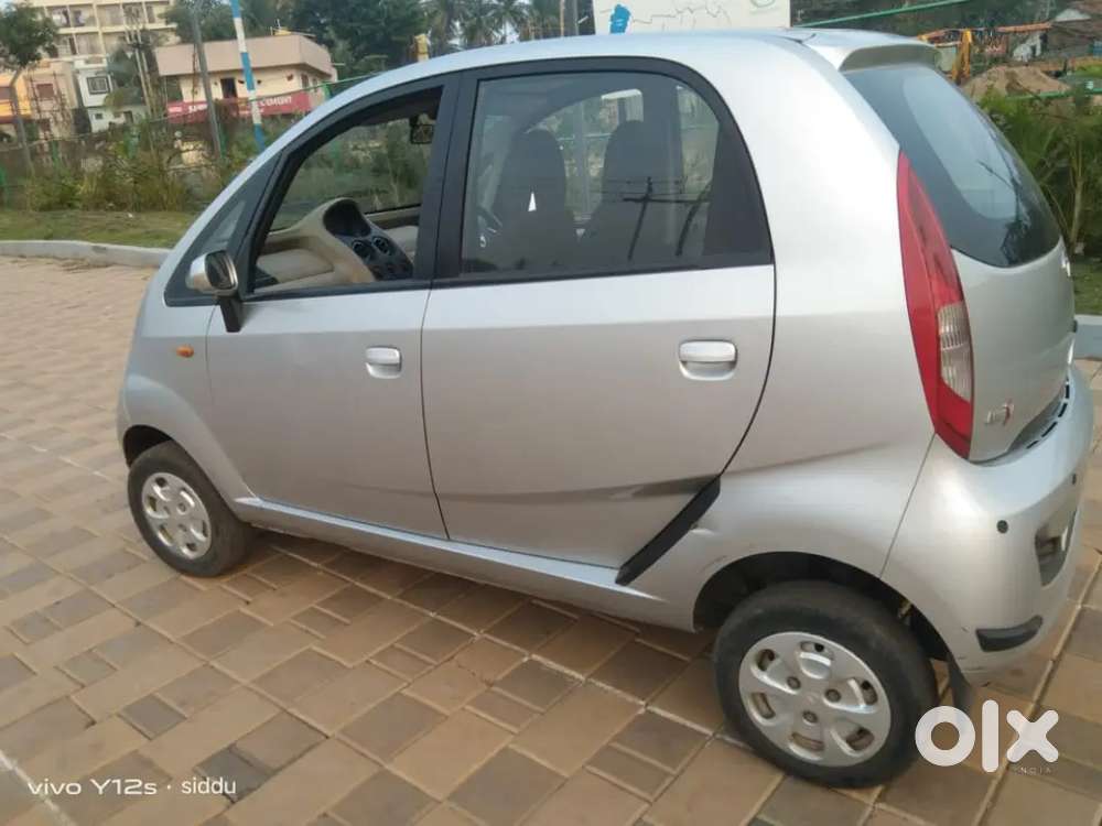 Tata Nano 2016 Petrol Good Condition