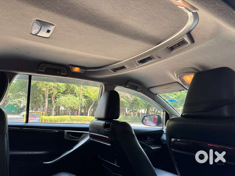 Toyota Innova Crysta 2.4 Z 7 Str, 2018, Diesel
