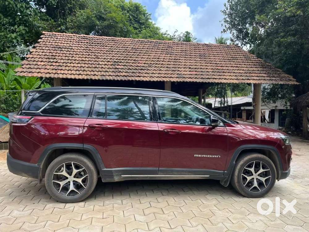 Jeep Meridian 2.0 Limited(o) 4*2 At