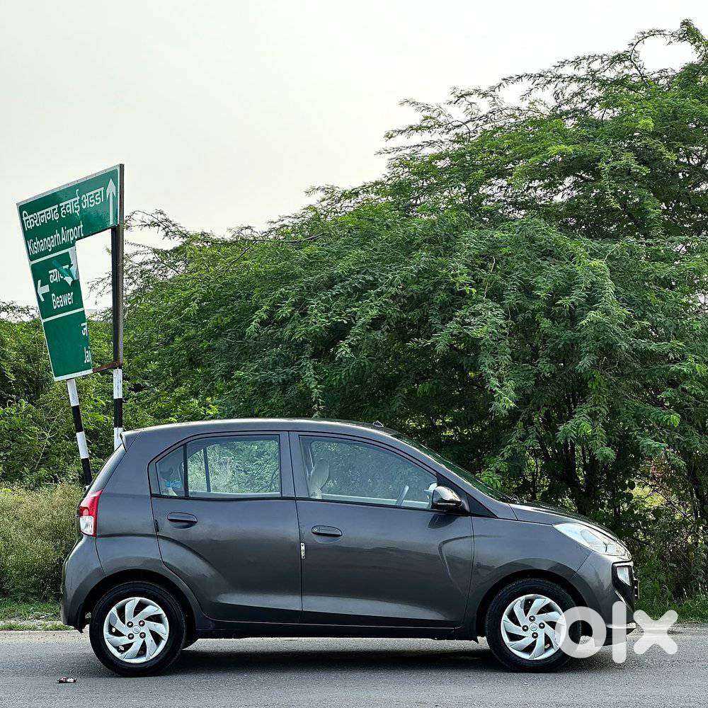 Hyundai Santro Sportz, 2021, Petrol