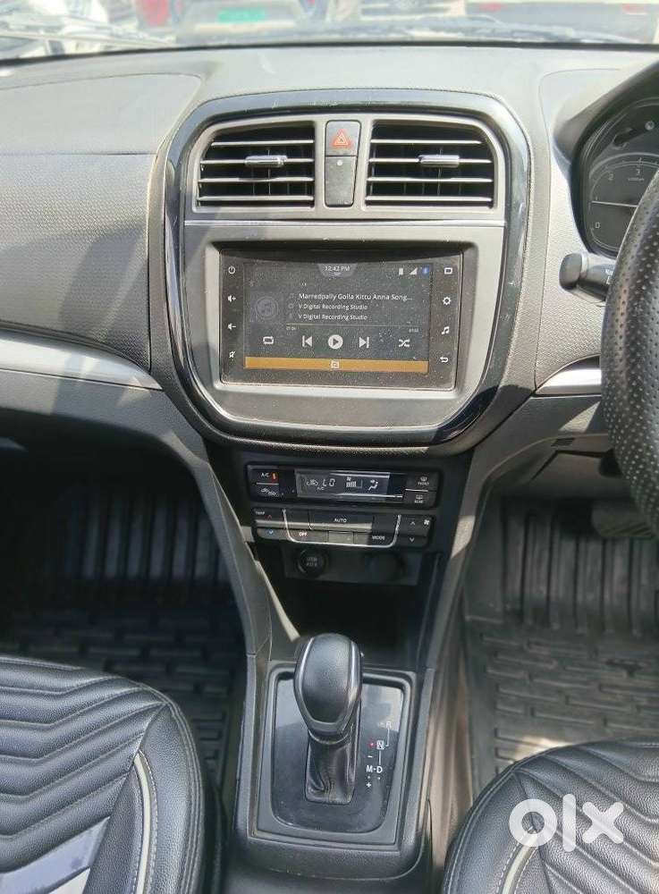 Maruti Suzuki Brezza Zdi+ Amt, 2018, Diesel