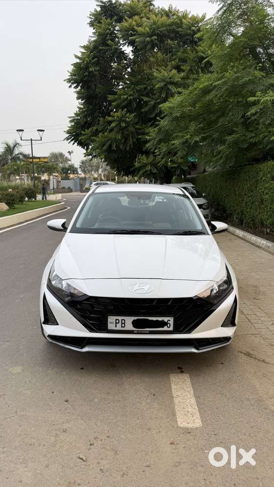 Hyundai I20 Sportz 1.2 Mt, 2024, Petrol