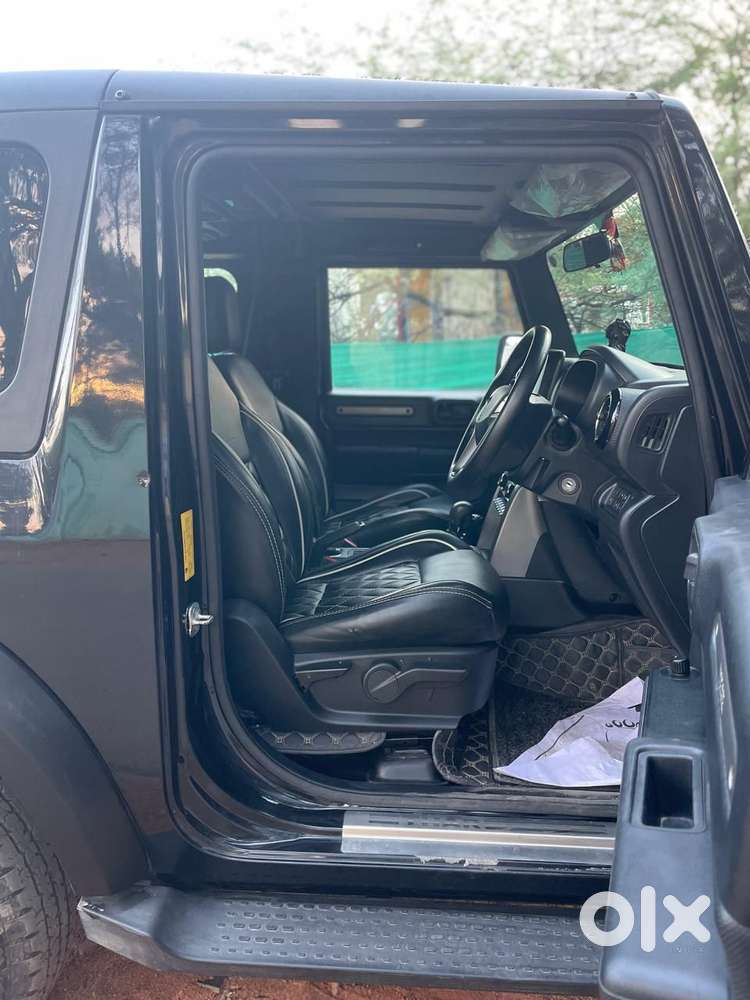 Mahindra Thar 4x4, 2023, Petrol