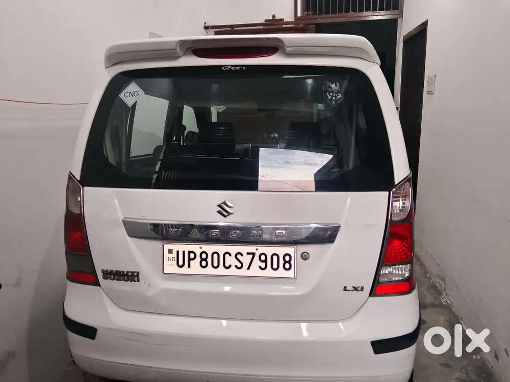 Maruti Suzuki Wagon R 2014