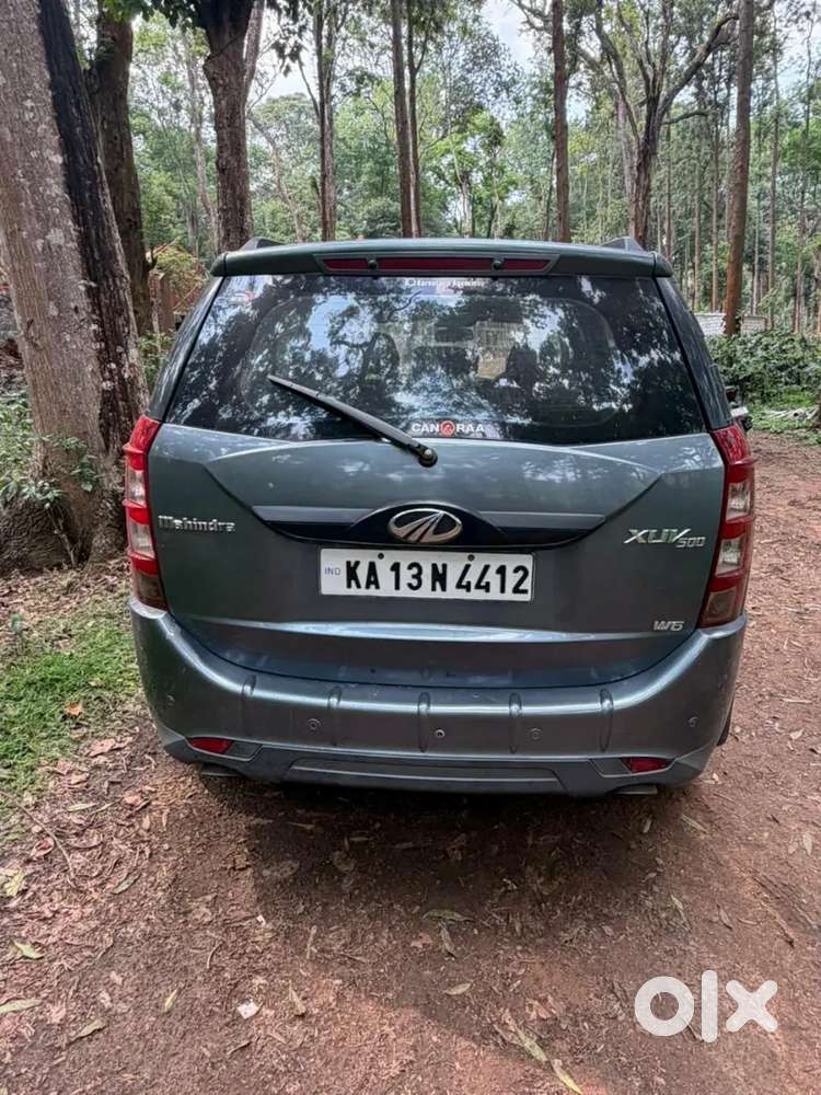Mahindra Xuv500 2014 Diesel 152000 Km Driven