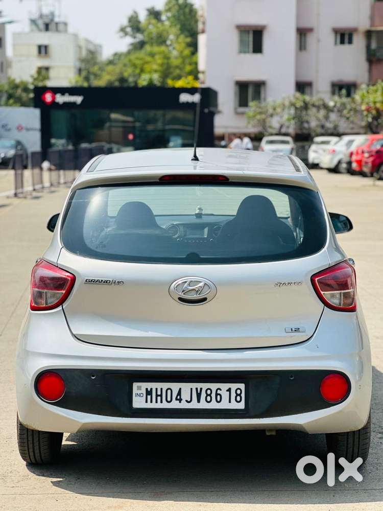 Hyundai Grand I10 Sportz O 1.2, 2019, Cng & Hybrids