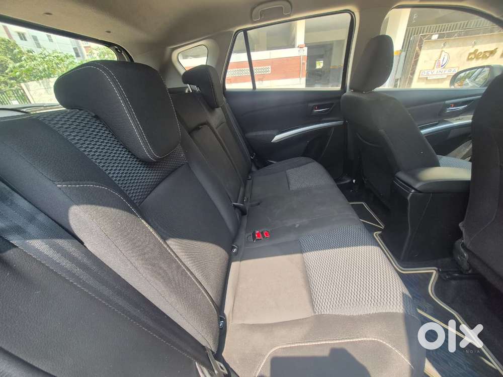 Maruti Suzuki S-cross 1.5 Zeta, 2021, Petrol