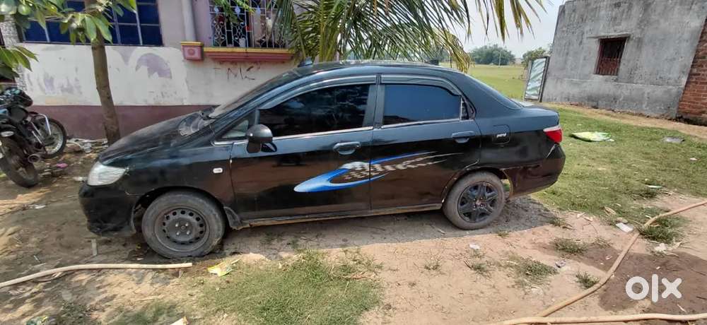 Honda City 1.5 Zx 2006