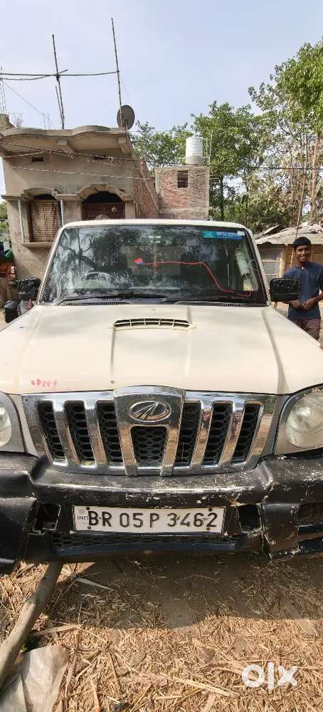 Mahindra Scorpio 16 Diesel