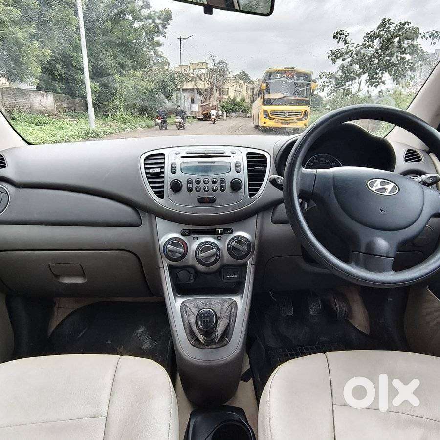 Hyundai I10 1.2 Kappa Sportz, 2012, Petrol