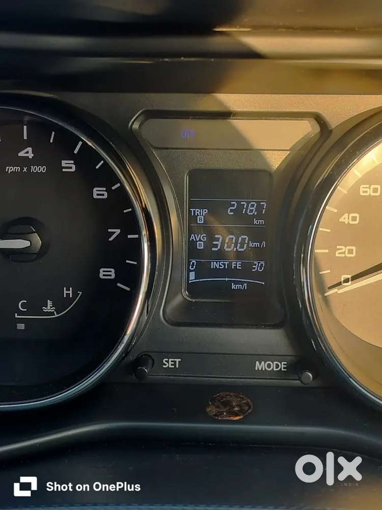 2017 Tata Nexon Diesel Manual 1.5