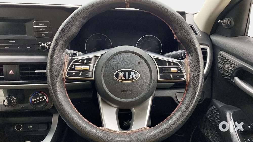 Kia Seltos 1.5 Hte Diesel Imt, 2020, Diesel