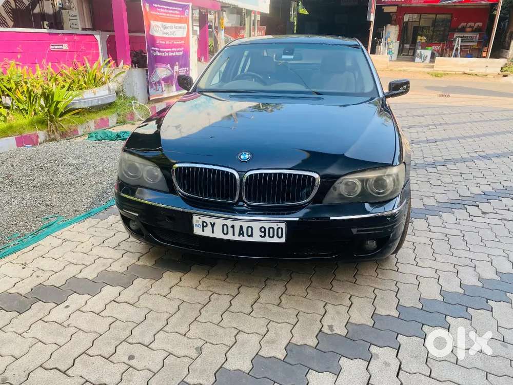 Bmw 7 Series 2009