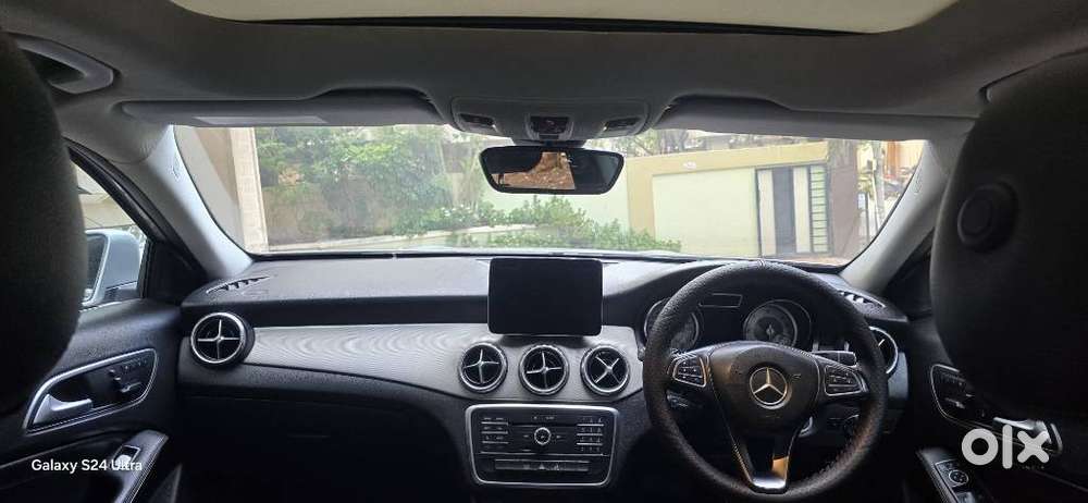 Mercedes-benz Gla 200 D, 2017, Diesel