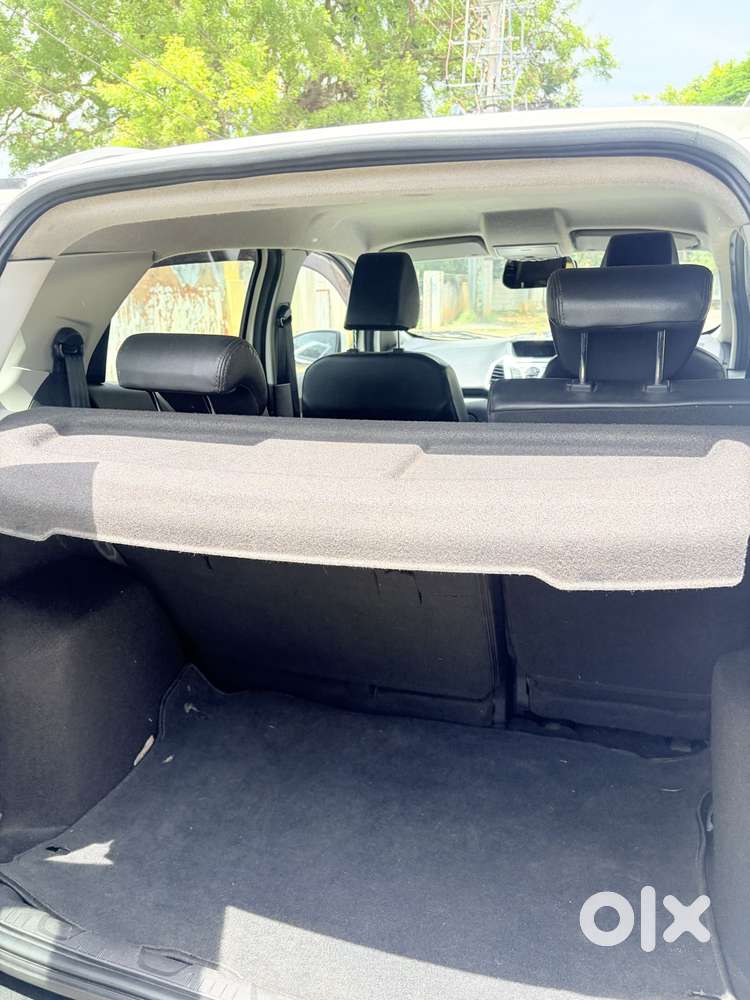 Ford Ecosport Titanium 1.5 Tdci (opt), 2017, Diesel